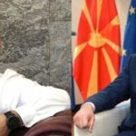 Mexhiti-Osmanit: “A ishe në vizitë zyrtare apo private kur takove Gruevskin në Budapest?”
