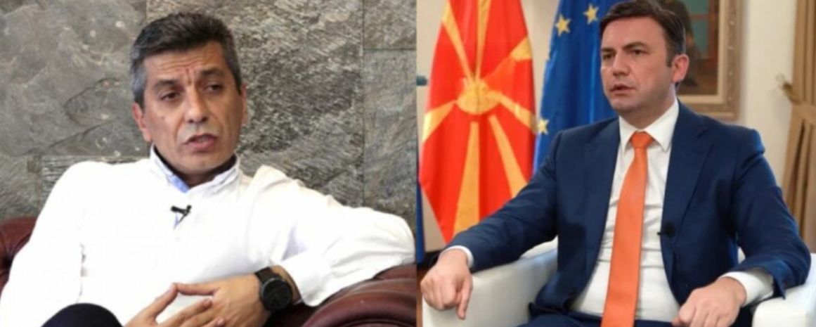 Mexhiti-Osmanit: “A ishe në vizitë zyrtare apo private kur takove Gruevskin në Budapest?”