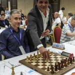 Isak Lazami hap kampionatin botëror të shahut
