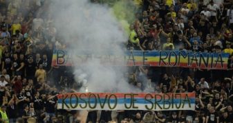 Info Shqip: UEFA e dënon Federatën Rumune për ndeshjen me Kosovën