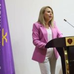 Senka Nuhiu Qaflesh zgjidhet kryetare e forumit të gruas së ASh në Butel