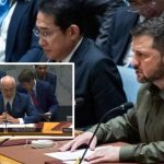 “I treguat botës se si ta trajtojë saktë Rusinë”: Zelensky shpërndan videon ku Edi Rama përplaset me përfaqësuesin rus në OKB
