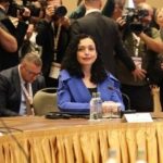 Osmani në takimin e Bërdo-Brijunit: Kosova po punon dhe është e vendosur që t’i jepet statusi i vendit kandidat nga BE