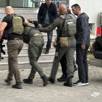 Dalin pamjet e një sulmuesi të arrestuar nga Policia e Kosovës
