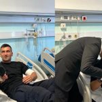U plagos në veri të Kosovës, Kurti viziton policin në spital: Operacioni u zhvillua me sukses