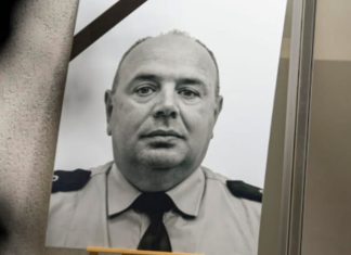 Policët shqiptaro-amerikan i dhurojnë 60 mijë euro për familjen e Afrim Bunjakut