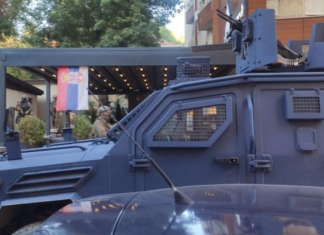 Njësia Speciale futet në vilën e Milan Radojçiqit