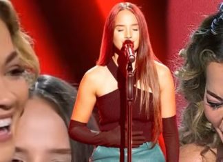 “Nuk e prisja të më fliste shqip”, 16-vjeçarja që u zgjodh nga Rita Ora në “The Voice of Australia” tregon emocionet