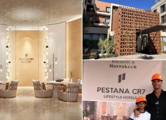 Cristiano Ronaldos ofron strehim për viktimat e tërmetit në Marok në hotelin e tij