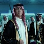 Ronaldo vishet me rroba arabe për Ditën Kombëtare të Arabisë Saudite