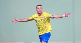 Info Shqip: Ronaldo: Nuk kam mbaruar ende, dua të fitojë ndeshje e trofe dhe të shënojë gola