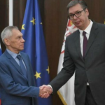 Vuçiç takon ambasadorin e Rusisë, akuzon se po kryet spastrim etnik në Kosovë