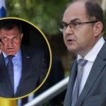 Schmidt iu përgjigj kërcënimeve të Dodikut: Në ditët në vijim do të shkoj në Republika Srpska, nuk mund të më arrestoj