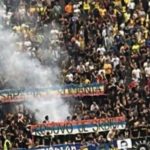 EURO 2024, “Kosova është Serbi”, Dardanët dalin nga fusha pas banderolave me gjuhë urrejtjeje të tifozëve rumunë