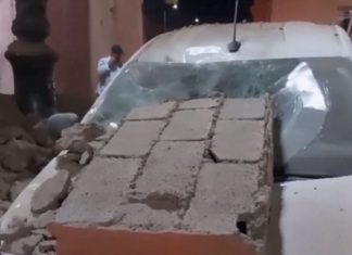 Tërmet i fuqishëm në Marok, mbi një mijë të vdekur, Në rajonet e prekura ka edhe shtetas të Maqedonisë së Veriut