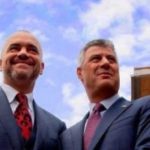 Thaçi komenton nga Haga marrëdhënien me Ramën: Kur u ndamë, e ndjeva se u emocionua shumë