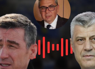 Bota Sot: Ky është shqiptari që flet me shefin e BIA-s serbe për krerët e UÇK-së në Hagë?!