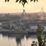 Nuk ka qetësi për Ukrainën! Rusia vazhdon sulmet ndaj porteve ukrainase