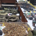 Lajmi i fundit: Në veri të vendit arrestohen edhe dy persona dhe konfiskohet arsenal armësh