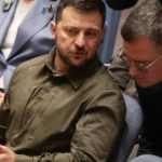 Zelensky bojkoton fjalimin e Lavrovit në OKB, largohet nga seanca