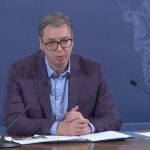 Vuçiç fajëson Kurtin: Na ka vendosur kushte, zgjedhjet e Serbisë nuk do të mbahen në Kosovë