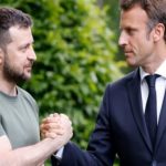 Zbardhet diskutimi mes Zelenskyt dhe Macron, presidenti ukrainas: Në fokus marrëveshja e eksportit të drithërave