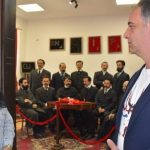 Ministri Azir Aliu takon qytetarët e Zhitoshit dhe Manastirit