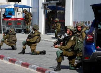 Sulmi me mijëra raketa, Izraeli merr vendimin për të futur ushtrinë në Gaza