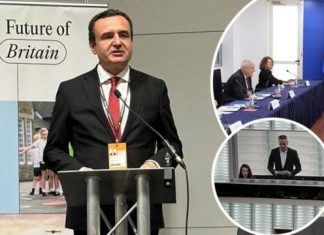 Kurti i njofton britanikët për sulmin terrorist, Sveçla NATO-n, e Gashi i LDK-së Këshillin e Evropës