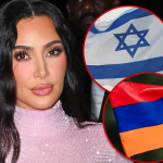 ‘Zemra ime është thyer’, deklarohet Kim Kardashian për sulmet e Hamasit ndaj Izraelit