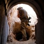 “Bombat sfungjer”, arma e re sekrete e Izraelit për të bllokuar tunelet e Hamasit