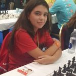 Kler Çaku, 13-vjeçarja shqiptare shpallet kampione Europe në shah