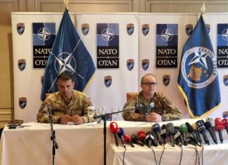 Komandanti i KFOR-it: Situata është e paqëndrueshme, mund të përshkallëzohet lehtë