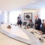 Scholz, Macron e Meloni: Kosova ta bëjë Asociacionin, Serbia njohjen de-facto