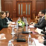 Lloga: Spanja mbështetësi më i madh i rrugës evropiane të Maqedonisë së Veriut