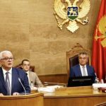 Boris Pejoviq dhe Zdenka Popoviq, zgjedhen nënkryetarë të Parlamentit të Malit të Zi