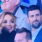 U “kryqëzua” nga shqiptarët për shoqërinë me sportistin serb, reagon babai i Ritës