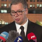 Vuçiç nga Kina: Serbët në Kosovë të shkojnë në zgjedhje, do mbështes çdo vendim të tyre