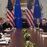 SHBA dhe BE kërkojnë zbatim të shpejtë dhe pakushte të Marrëveshjes për normalizimin mes Kosovës dhe Serbisë