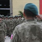 Më 10 Tetor, Turqia merr komandën e KFOR-it