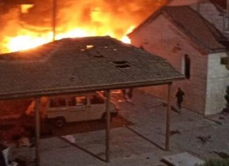 “Gjenocid”, Hamasi reagon për sulmin e Izraelit në spitalin në Gaza