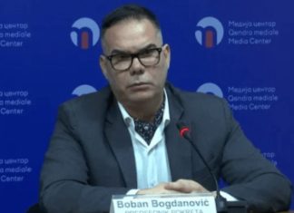 Pas lirimit të Radojiçiq, Bogdanoviq thirrje Osmanit e Kurtit: Mbroni qytetarët serbë në veri