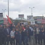Në Tetovë u mbajt tubim në mbështetje të popullit palestinez