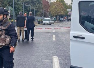Sulm terrorist pranë parlamentit në Ankara, vritet kamikazi dhe një bashkëpunëtor i tij, plagosen dy policë