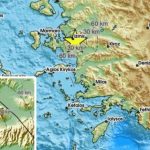 Tërmet në Turqi, ku ishte epiqendra