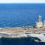 Sulmohet me raketa aeroplanmbajtësja amerikane në Detin e Kuq