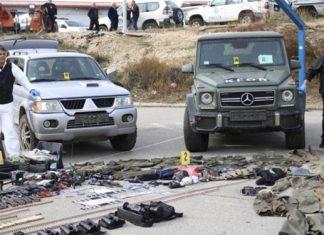 Fakte të reja për 24 shtatorin: Banda e Beogradit, me shenjat e KFOR-it