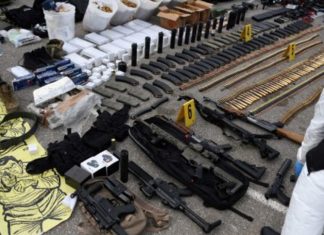 Prokuroria serbe: Radojiçiç i bleu armët në Bosnjë. Policia e Kosovës: U prodhuan në Serbi