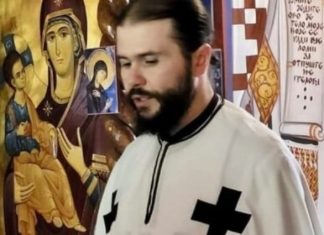Kosova dëbon priftin maqedon në shërbim të kishës serbe në Zveçan