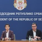 Brnabiç pretendon se Vuçiç ka shpëtuar Serbinë nga sanksionet pas sulmit terrorist në Kosovë
